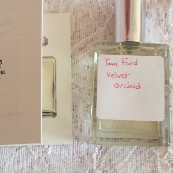 | SOLD | Huge Fragrance Perfume Sample / Full Size Bundle Lot - Picture 5 of 7